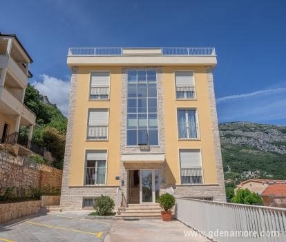 Apartments Bonazza, zasebne nastanitve v mestu Buljarica, Črna gora